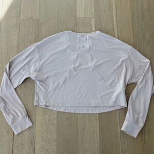 Lululemon Long Sleeve Shirt - Size 0 (XS)